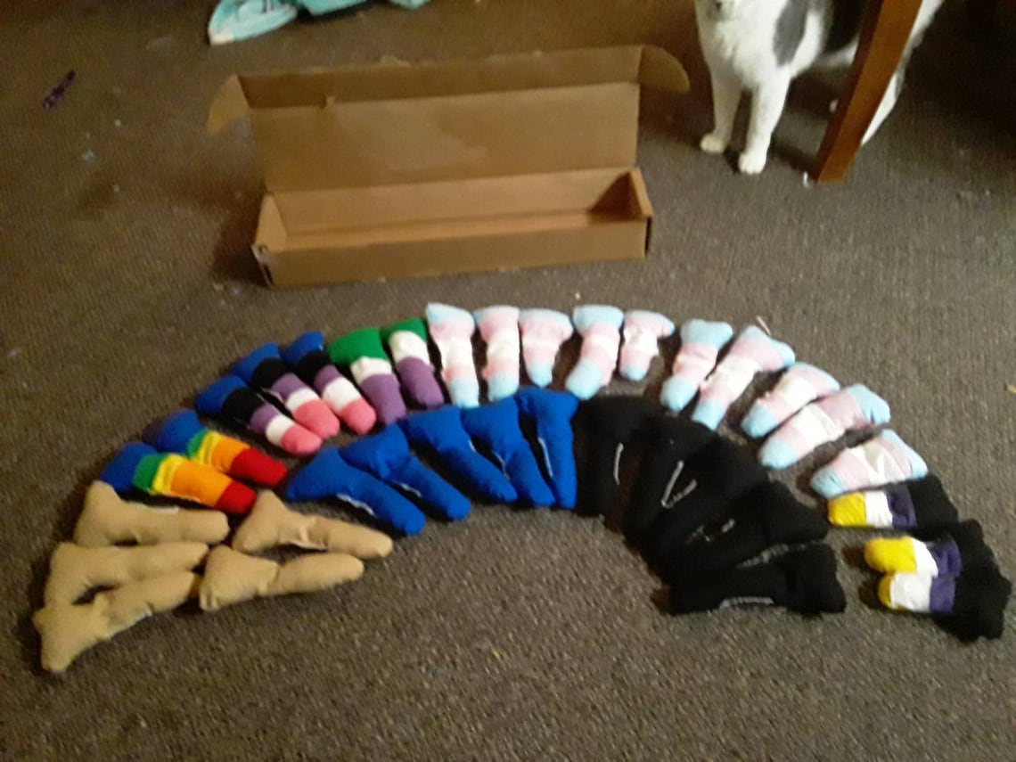 trans packer amazon