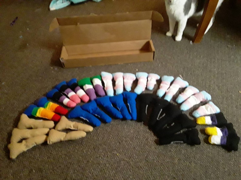 Cloth Packers for Trans Men Ftm Nonbinary Genderqueer Etsy