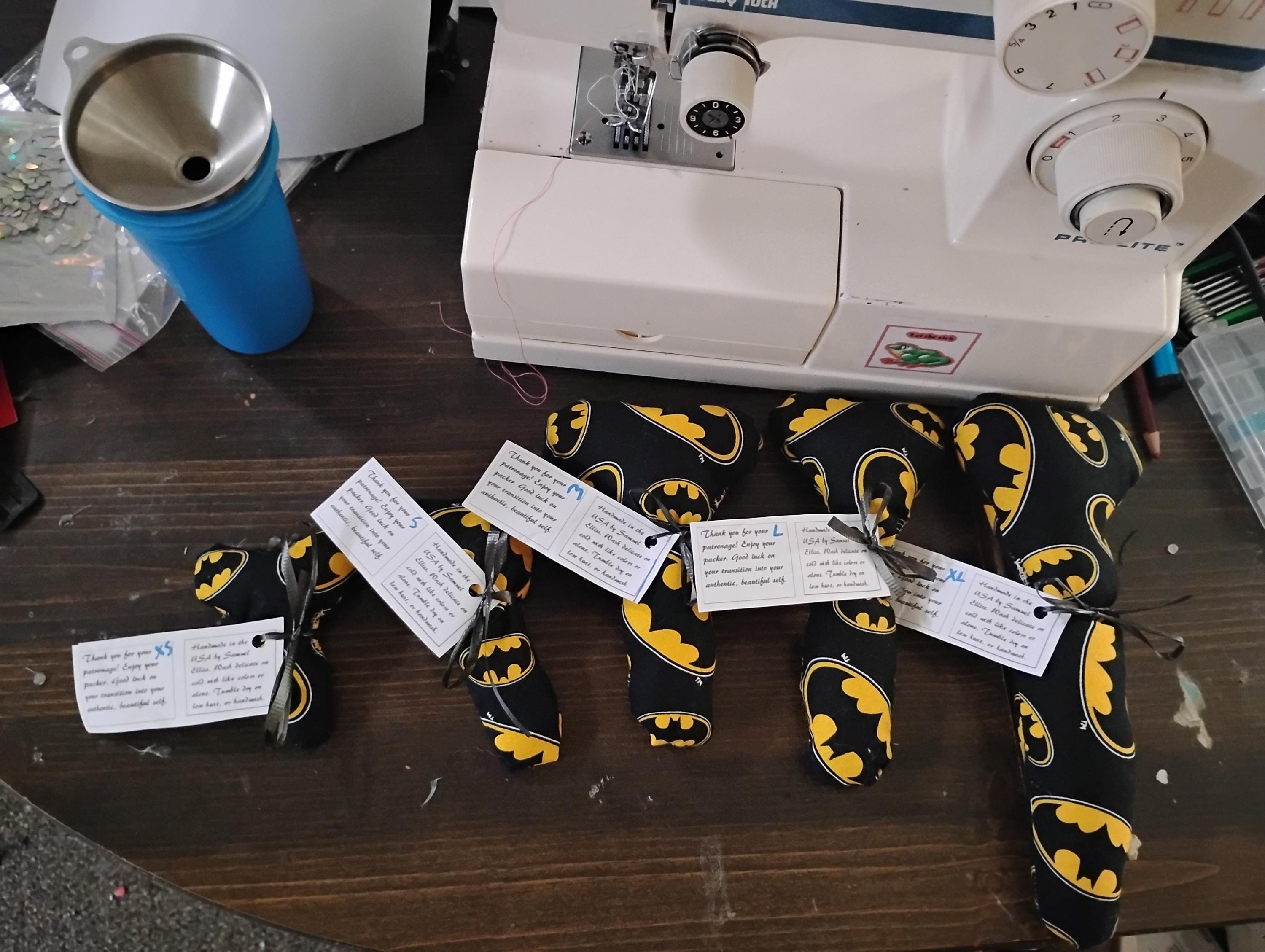 Cloth Packer: Ftm/transgender/nonbinary/genderfluid and Others! - Etsy
