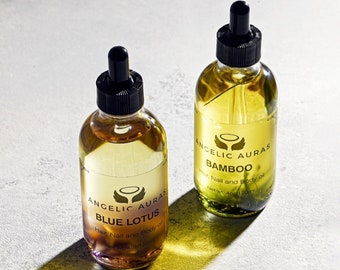 Aceites multiusos infundidos