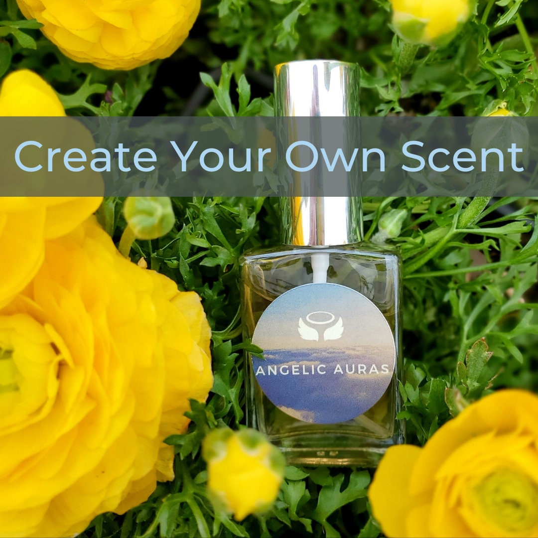Custom Fragrance. Create your very own scent. agrohort.ipb.ac.id