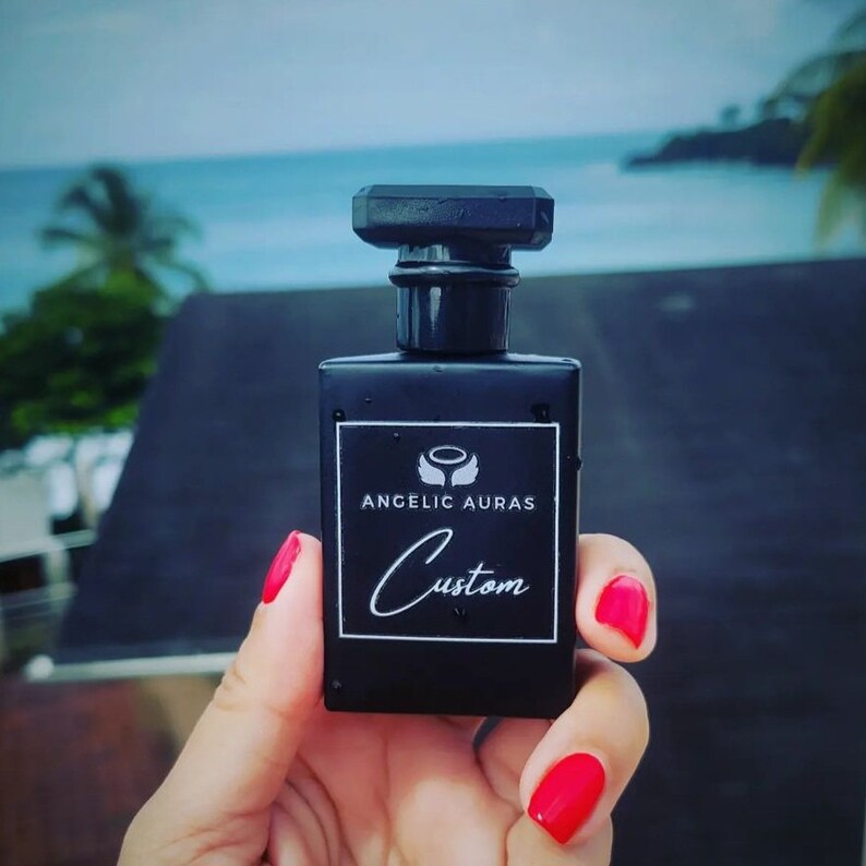 Custom Fragrance. Create Your Very Own Scent. Etsy