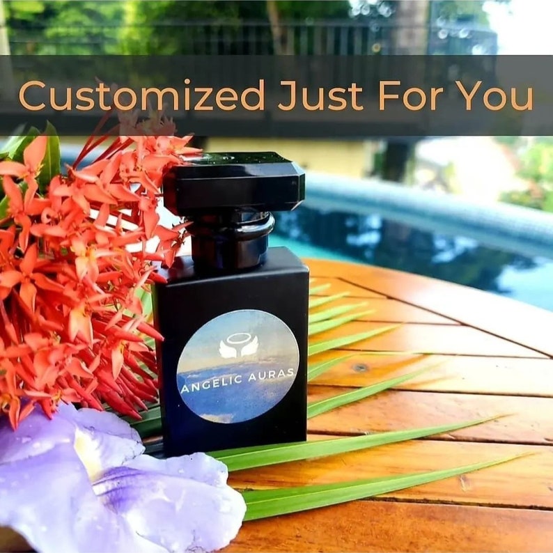 Custom Fragrance. Create Your Very Own Scent. Etsy