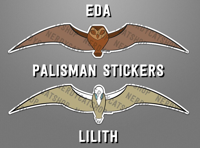 The Owl House Palismen