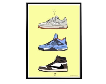 nike mag poster