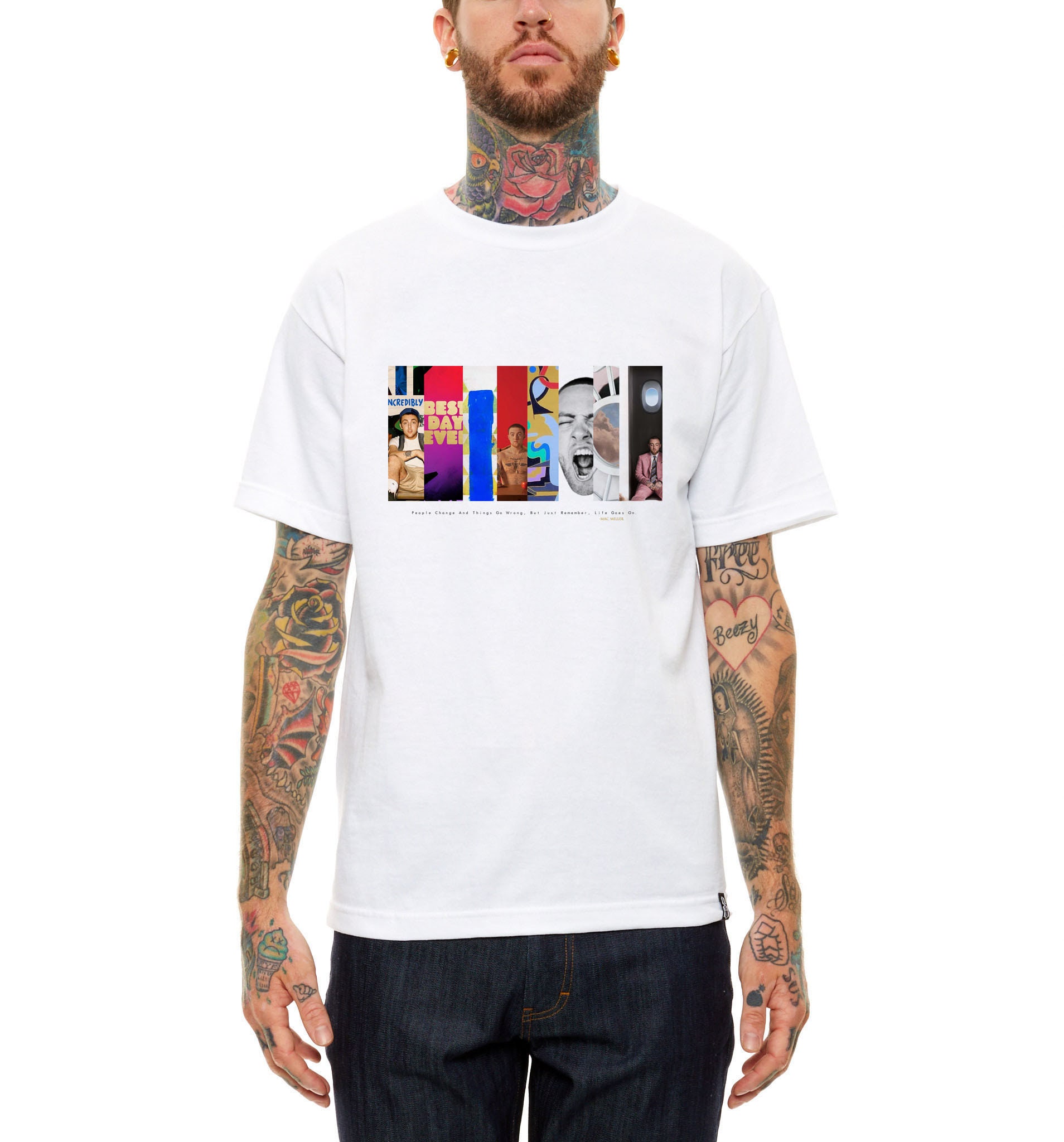 mike miller t shirt