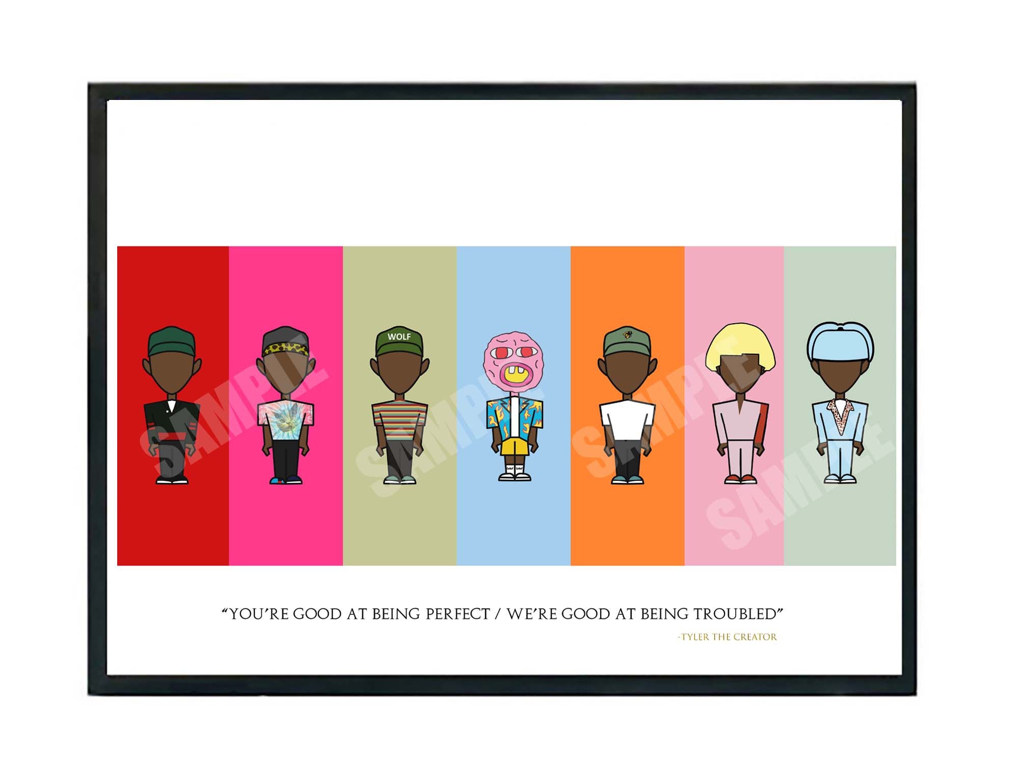 hypebeast bae poster