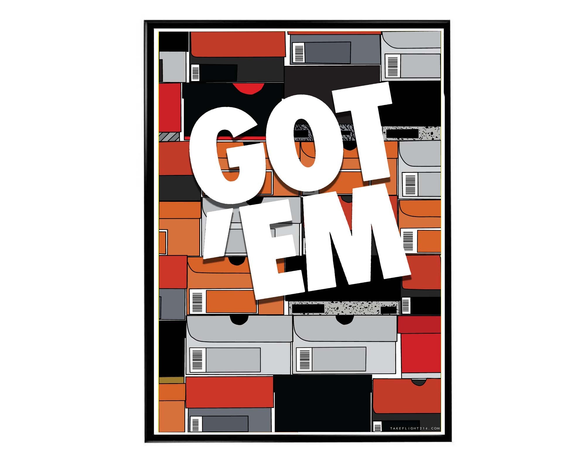 Nike Got Em - Etsy Singapore