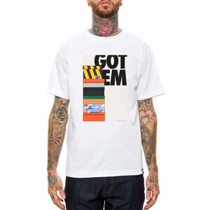 SNKR Head Box Sneaker T Shirt Hypebeast 