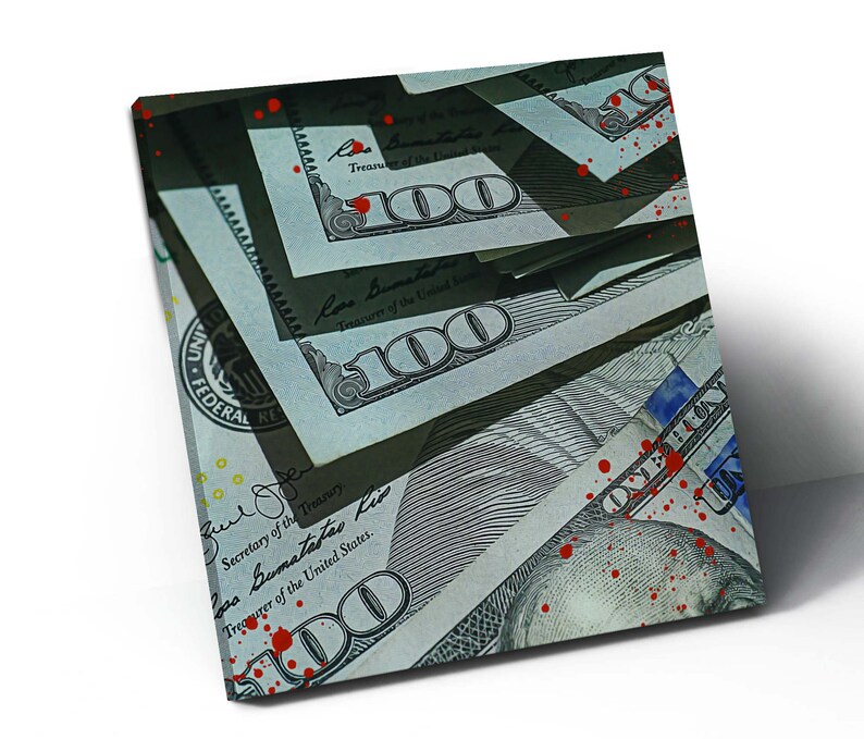 hypebeast canvas art