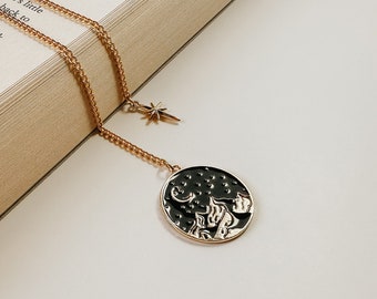 velaris inspired chain bookmark | ACOTAR inspired bookmark |chain bookmark | bookmarks | page saver | gifts for book lovers
