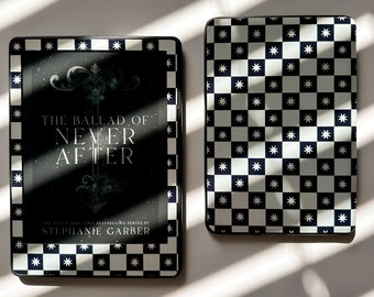 Night Out Kindle Skin | Kindle Vinyl Cover | Kindle Decal | Kindle Accessory | Bookish Gifts
