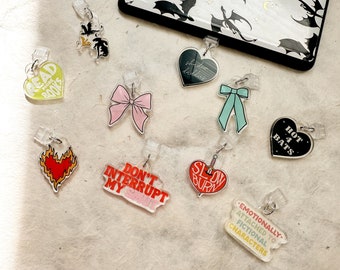 Kindle Charms | Kindle Accessories | Kindle Jewelry