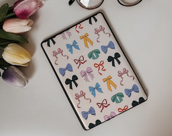 Lots of Bows Kindle Skin | Kindle Vinyl Cover | Kindle Decal | Kindle Accessory | Bookish Gifts
