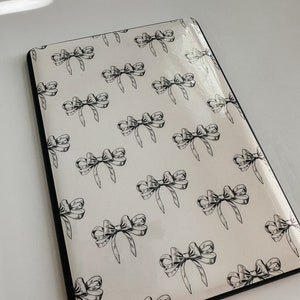 Bows Kindle Skin | Kindle Vinyl Cover | Kindle Decal | Kindle Accessory | Bookish Gifts
