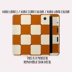 Subtly Halloween Kobo Skin Decal | Kobo Vinyl Cover | Kobo Decal | Kobo Accessory | Bookish Gifts