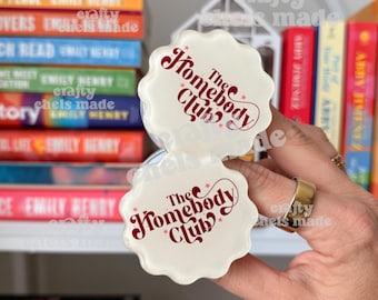 Soporte para Kindle de The Homebody Club / Inspirado en Trono de Cristal / Soporte para Kindle / Accesorios para Kindle / Soporte para teléfono / Lector erótico