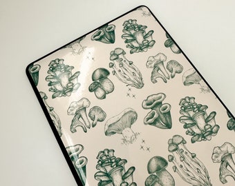 Mushroomcore  Kindle Skin | Kindle Vinyl Cover | Kindle Decal | Kindle Accessory | Bookish Gifts