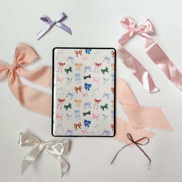 Taylor Swift Inspired Kindle Skin | The Eras Bows Inspired Kindle Vinyl Cover | Kindle Decal | Kindle Accessory | Bookish Gifts