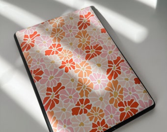 Flower Market Kindle Skin | Kindle Vinyl Cover | Kindle Decal | Kindle Accessory | Bookish Gifts