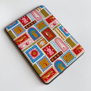 Summer Vacation Duo Kindle Skin | Kindle Vinyl Cover | Kindle Decal | Kindle Accessory | Bookish Gifts