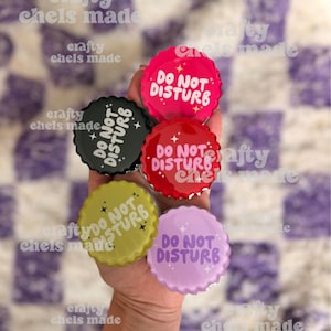 Do Not Disturb Kindle Grip | Kindle Holder | Kindle Accessories | Phone Holder