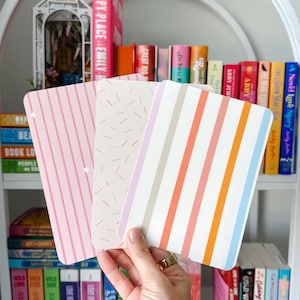 Inserts plaisirs d'été | Papier cartonné Intercalaires | Sticker Kindle | Accessoire Kindle | Cadeaux livresques