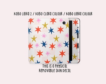 Disco Himmel Kobo Skin Aufkleber | Vinyl Bezug | Zubehör | Bücherwurm Geschenke