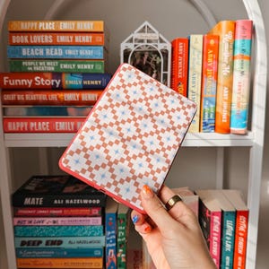 Trapped in the Night Kindle Skin: Glossy Vinyl Decal