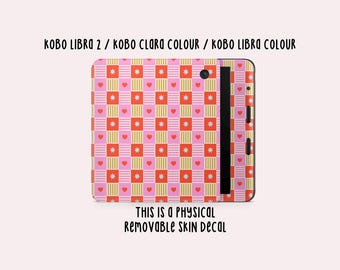 Tag träumender Kobo Skin Aufkleber | Vinyl Bezug | Zubehör | Bücherwurm Geschenke