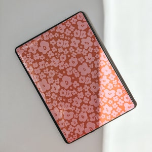 Flower Girl Kindle Skin | Kindle Vinyl Cover | Kindle Decal | Kindle Accessory | Bookish Gifts