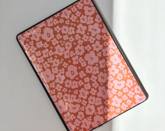 Flower Girl Kindle Skin | Kindle Vinyl Cover | Kindle Decal | Kindle Accessory | Bookish Gifts