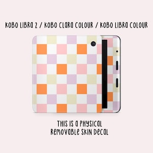 Just a Girly Halloween Kobo Skin Decal | Kobo Vinyl Cover | Kobo Decal | Kobo Accessory | Bookish Gifts