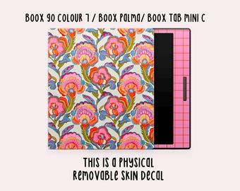 Grandmas Couch Boox Skin Decal | Boox Vinyl Cover | Boox Decal | Boox Accessory | Bookish Gifts