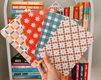 Kindle Cardstock Insert | Bookish Kindle Accessory
