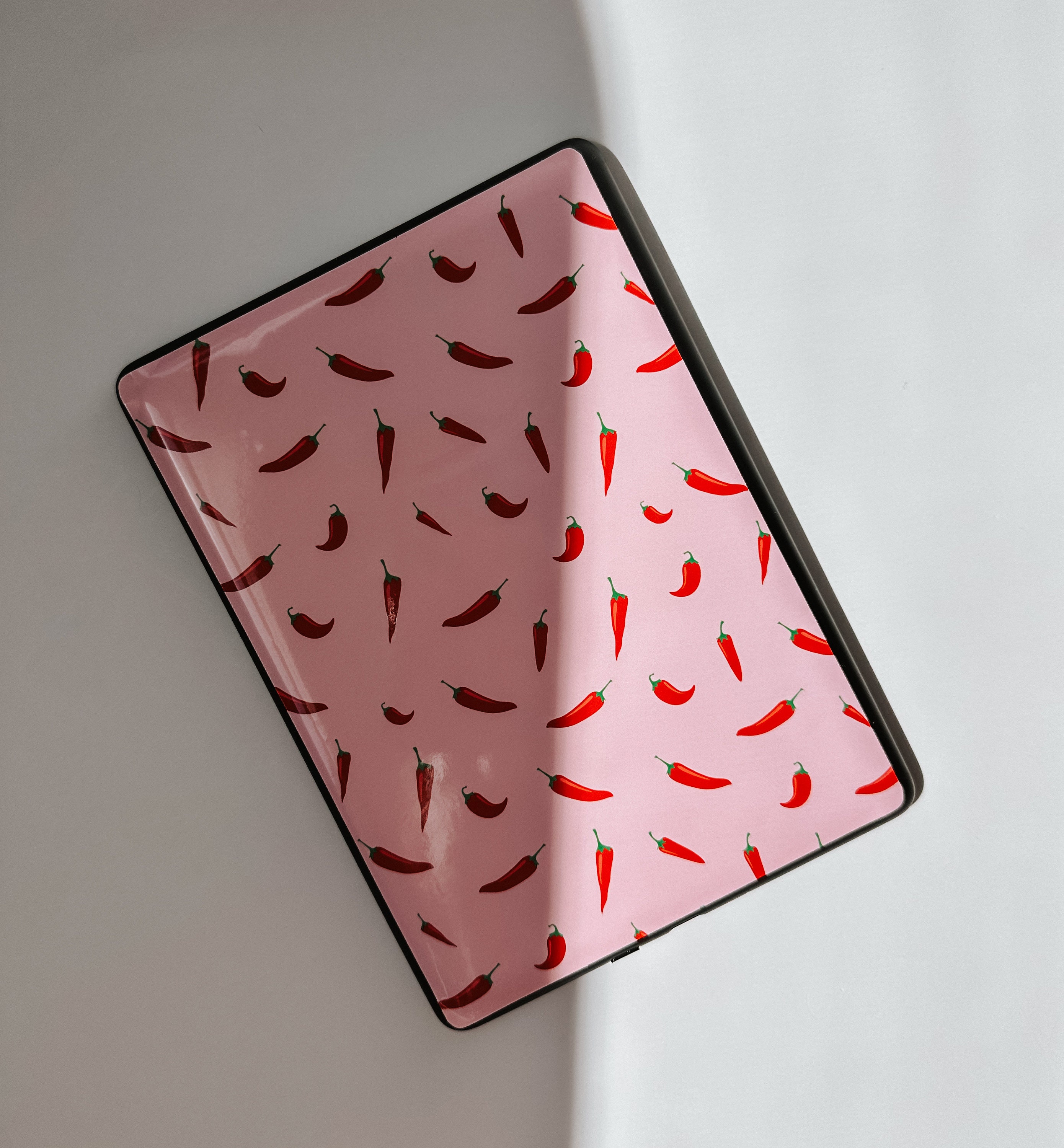 Spicy Girl Kindle Skin | Kindle Vinyl Cover | Kindle Decal | Kindle Accessory | Bookish Gifts