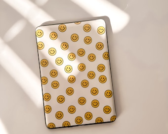 Happy Kindle Skin | Kindle Vinyl Cover | Kindle Decal | Kindle Accessory | Bookish Gifts