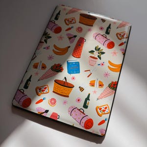 Spring Season Kindle Skin | Kindle Vinyl Cover | Kindle Decal | Kindle Accessory | Bookish Gifts