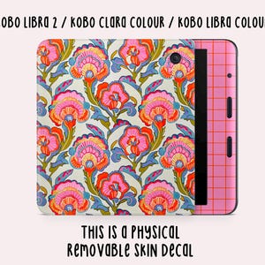 Grandmas Couch Kobo Skin Decal | Kobo Vinyl Cover | Kobo Decal | Kobo Accessory | Bookish Gifts