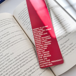 trope bookmark | page saver | bookmark