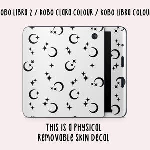 Night Sky Kobo Skin Decal | Kobo Vinyl Cover | Kobo Decal | Kobo Accessory | Bookish Gifts