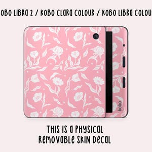 Self Love Kobo Skin Decal | Kobo Vinyl Cover | Kobo Decal | Kobo Accessory | Bookish Gifts