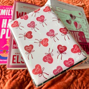 Sucker for Tropes Kindle Skin | Kindle Vinyl Cover | Kindle Decal | Kindle Accessory | Bookish Gifts