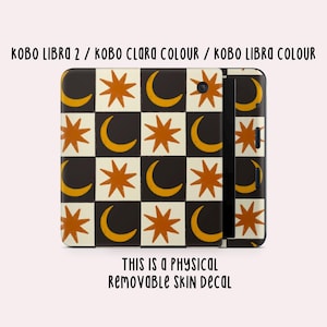 Fall Night Kobo Skin Decal | Kobo Vinyl Cover | Kobo Decal | Kobo Accessory | Bookish Gifts