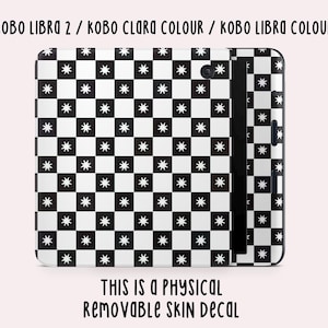Night Out Kobo Skin Decal | Kobo Vinyl Cover | Kobo Decal | Kobo Accessory | Bookish Gifts