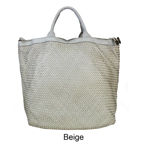 Bolso piel blanda new arrivals
