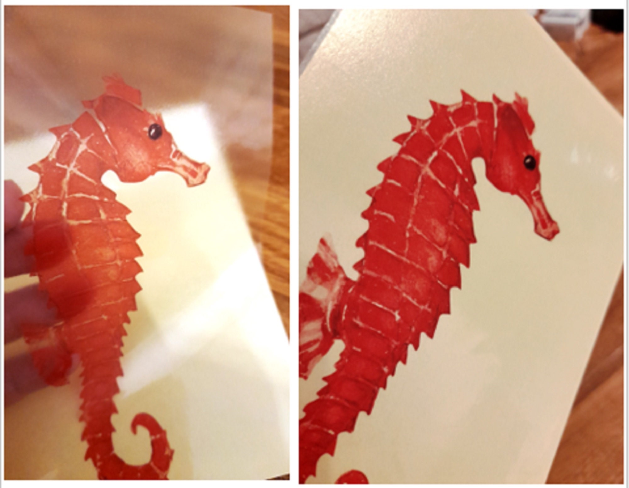 Möbel & Wandaufkleber / klare Aufkleber / Abziehbilder / | Etsy