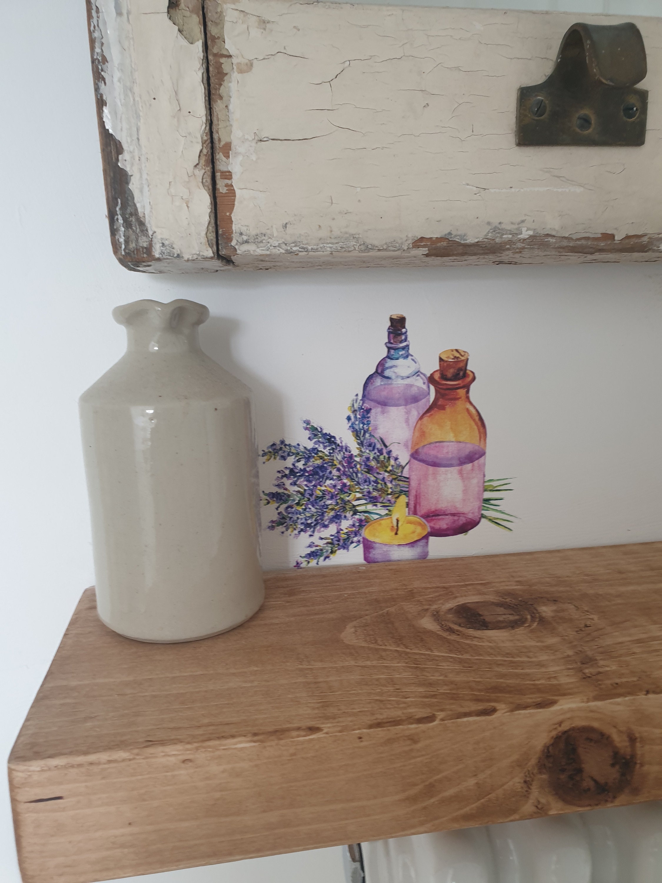 Möbel & Wandaufkleber / klare Aufkleber / Abziehbilder / | Etsy