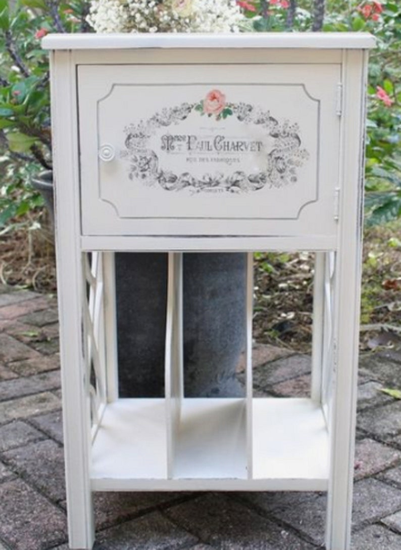 Wall / Furniture Clear Sticker simply Cut & Stick DIY Etsy