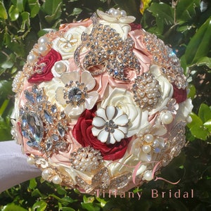 CDIYTOOL 500 Pcs Crystal Diamond Head Pins,Bouquet Flower